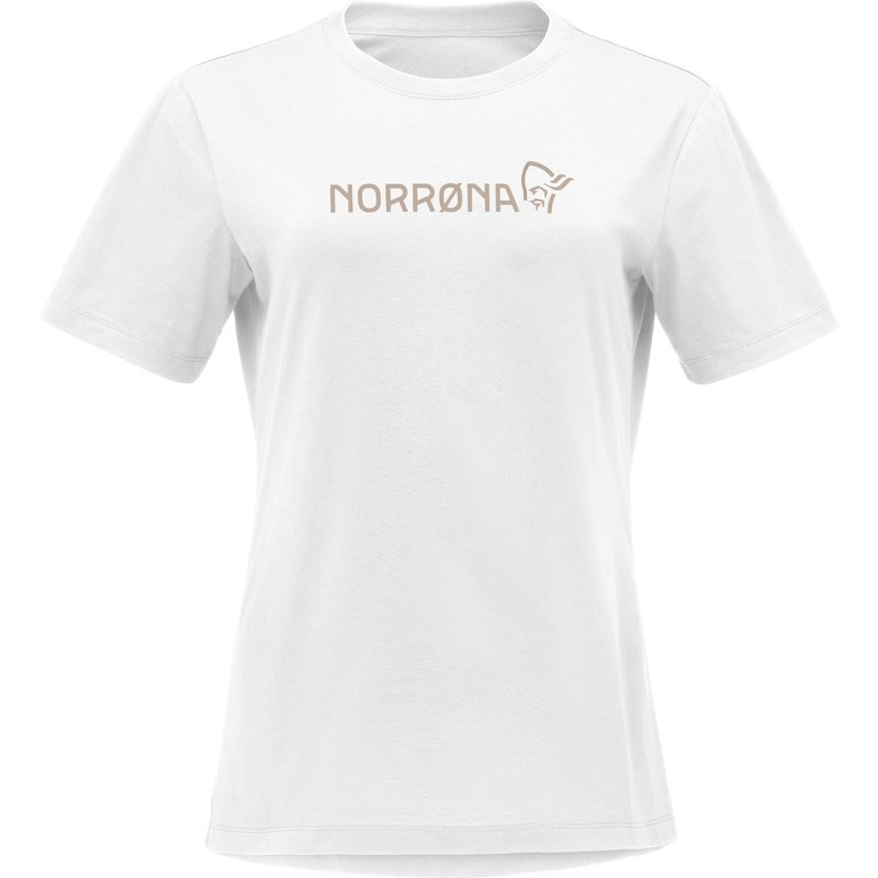 Norrona Damen Cotton Norrøna Viking T-Shirt