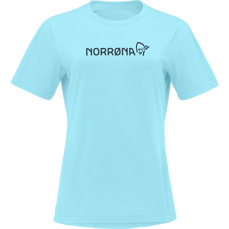 Norrona Damen Cotton Norrøna Viking T-Shirt