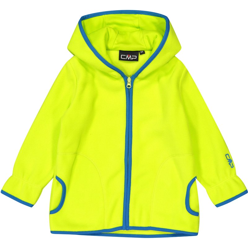 CMP Kinder Fleece Hoodie Jacke