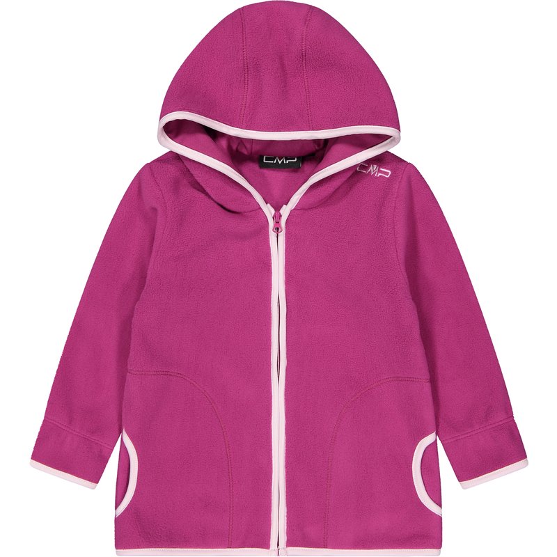 CMP Kinder Fleece Hoodie Jacke