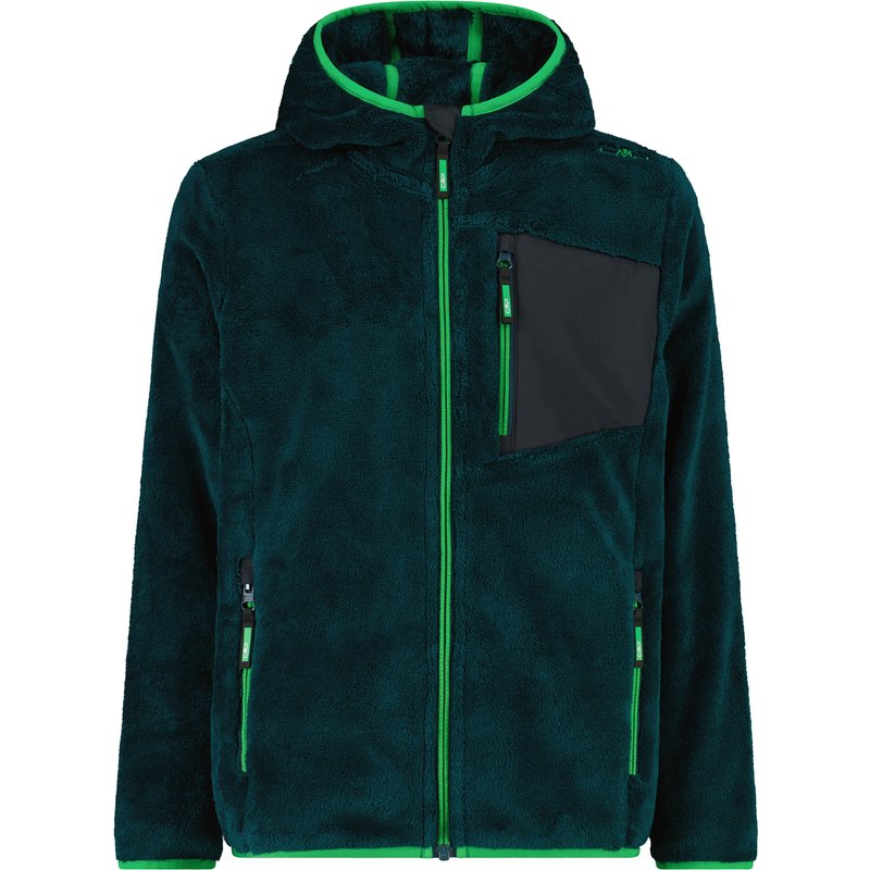 CMP Kinder Highloft Hoodie Jacke
