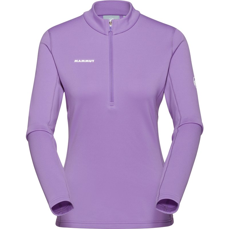 Mammut Damen Aenergy ML Half Zip Longsleeve