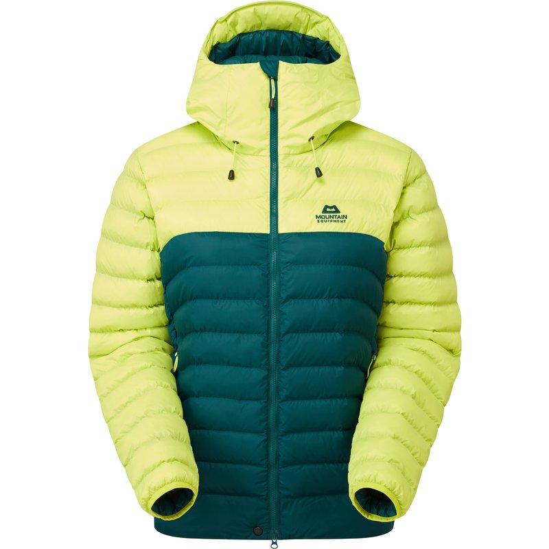 Mountain Equipment Damen Superflux Jacke