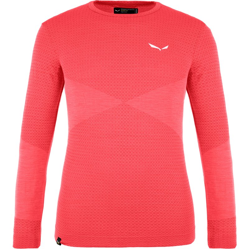Salewa Kinder Zebru Medium Warm Longsleeve
