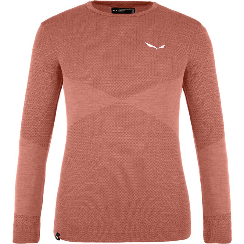 Salewa Kinder Zebru Medium Warm Longsleeve