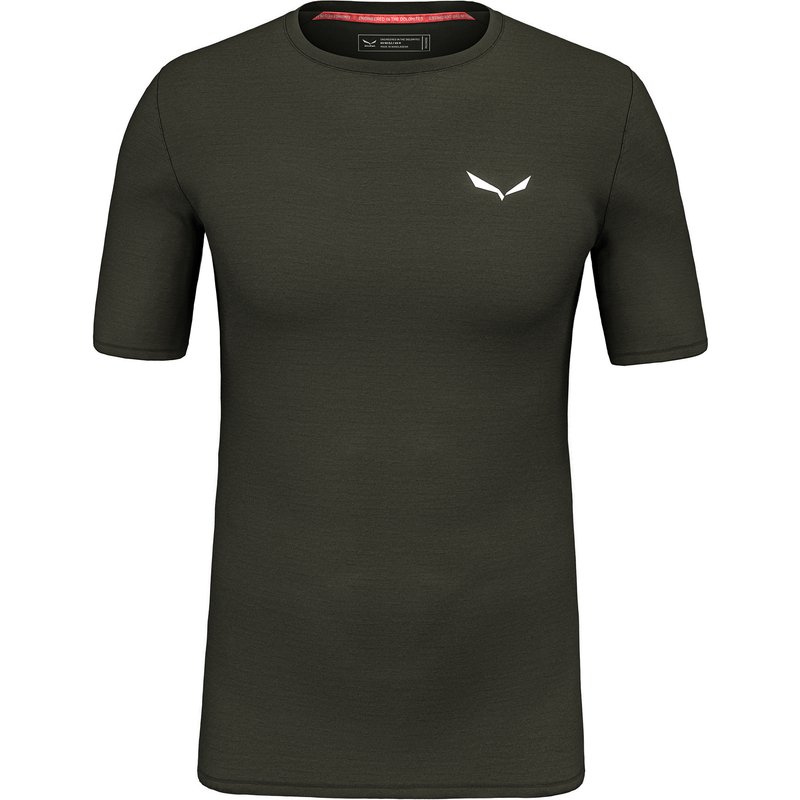 Salewa Herren Cristallo Warm AMR T-Shirt