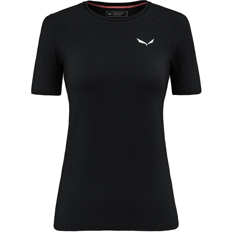 Salewa Damen Cristallo Warm AMR T-Shirt