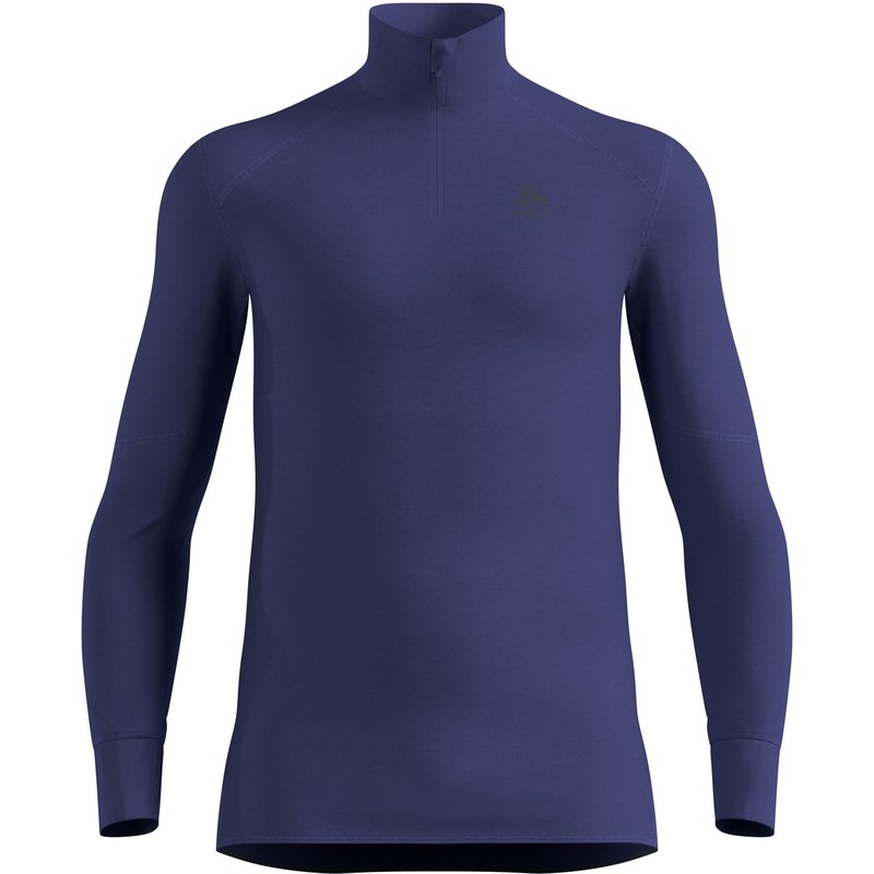 Odlo Herren Active X Turtle Half Zip Longsleeve