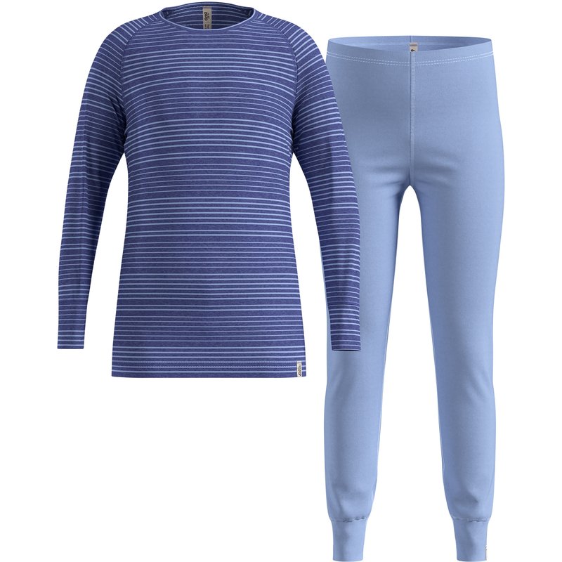 Odlo Kinder Active Warm Eco Unterwäsche Set
