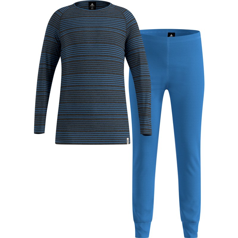 Odlo Kinder Active Warm Unterwäsche Set