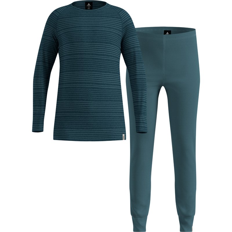 Odlo Kinder Active Warm Eco Unterwäsche Set