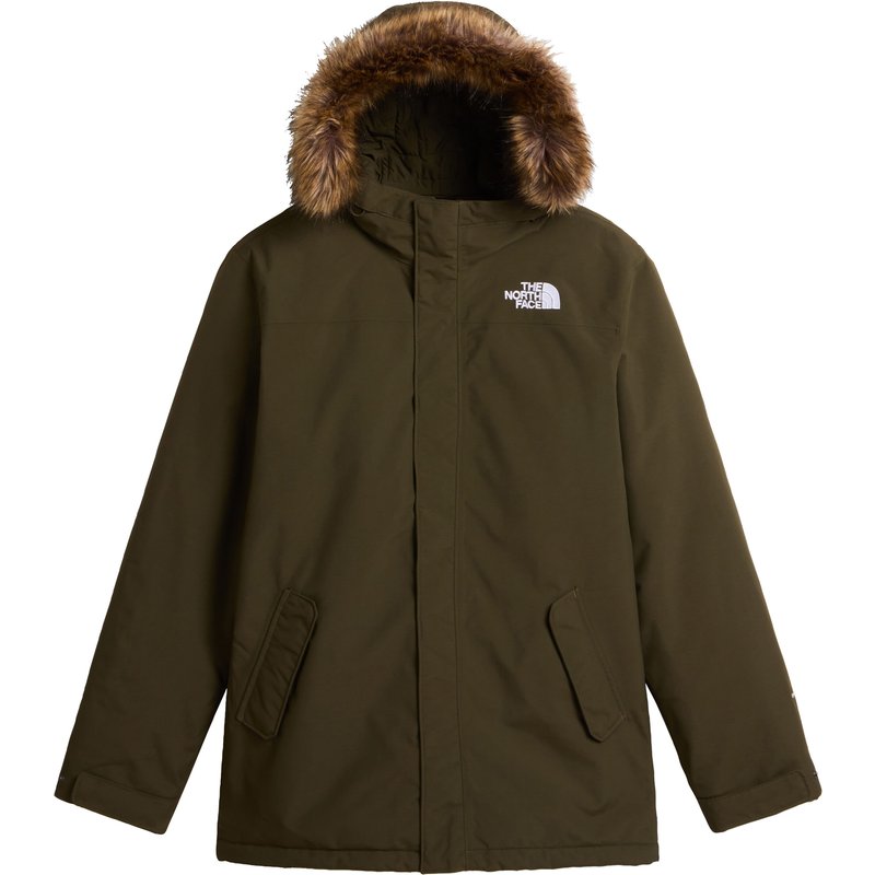 The North Face Herren Recycled Zaneck Jacke