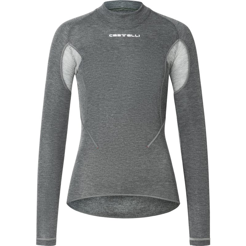Castelli Damen Flanders 2 Warm Longsleeve
