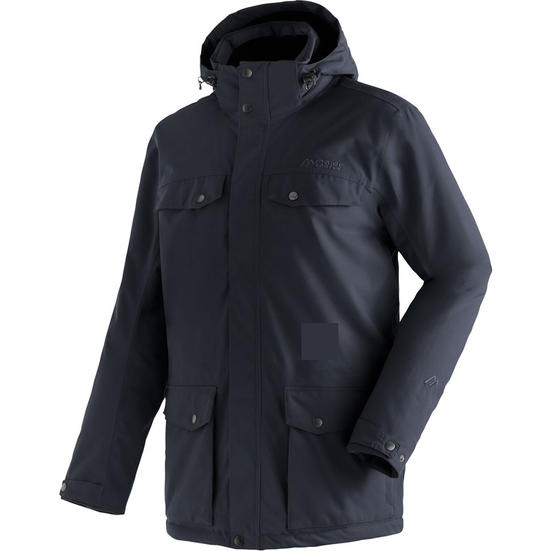 Maier Sports Herren Knuth Jacke