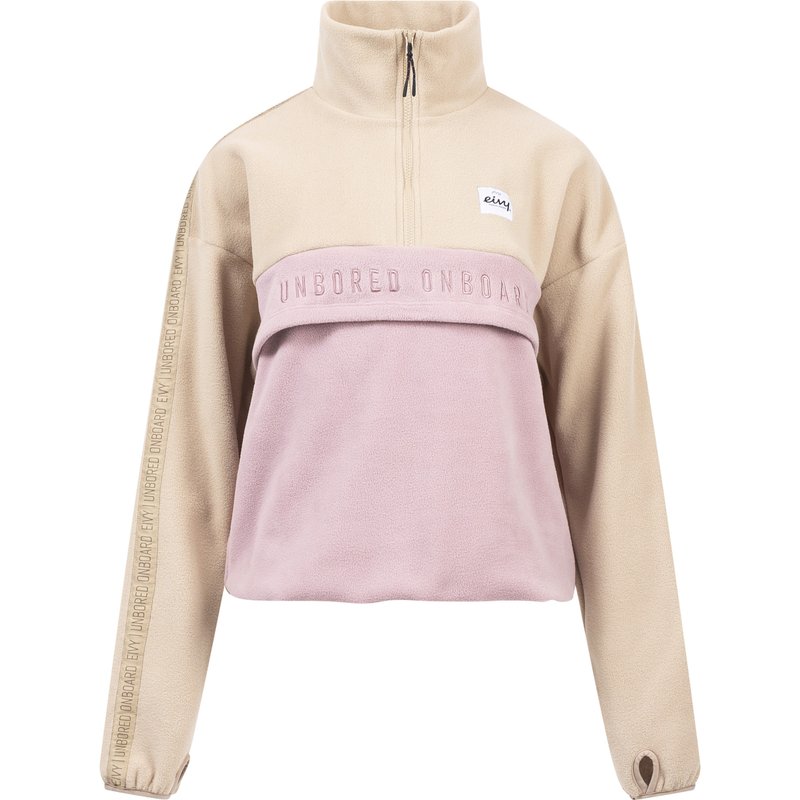 Eivy Damen Ball Fleece Pullover