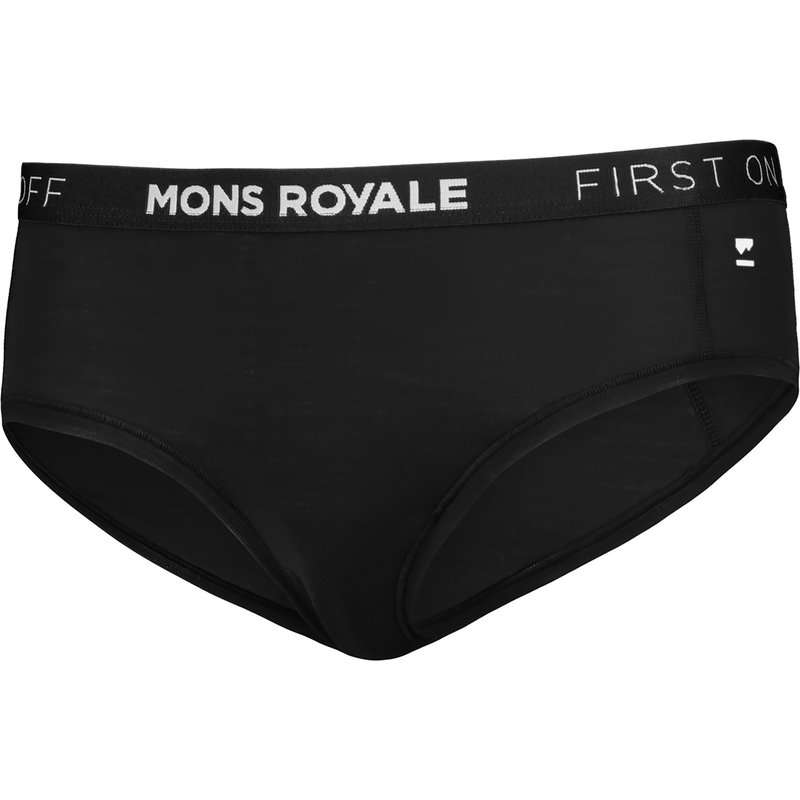 Mons Royale Damen Sylvia Boyleg Unterhose