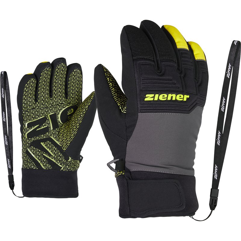 Ziener Kinder Lanus As Pr Handschuhe