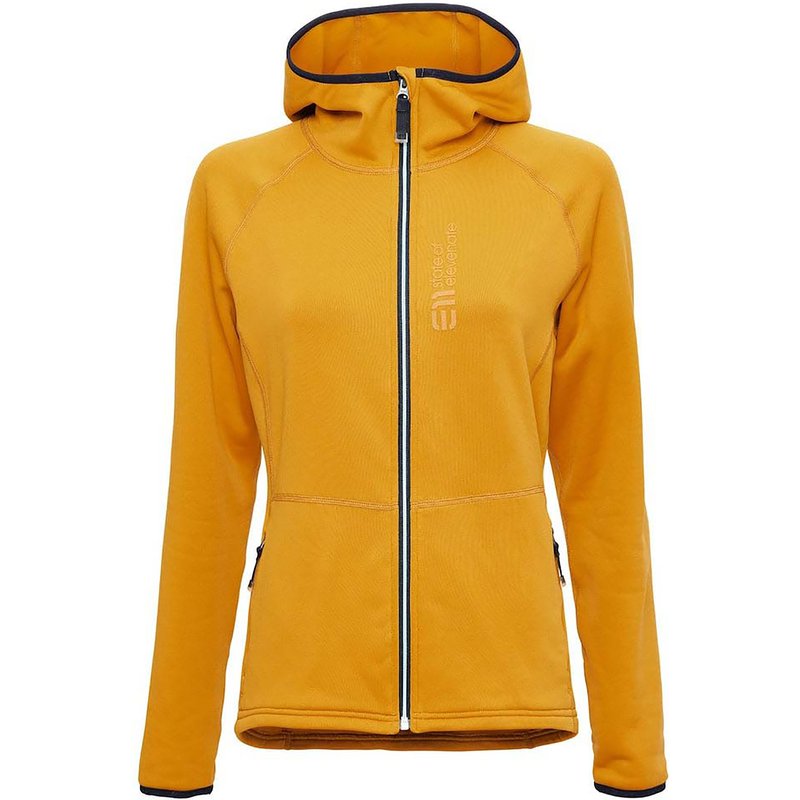 Elevenate Damen Skiers Hoodie Jacke