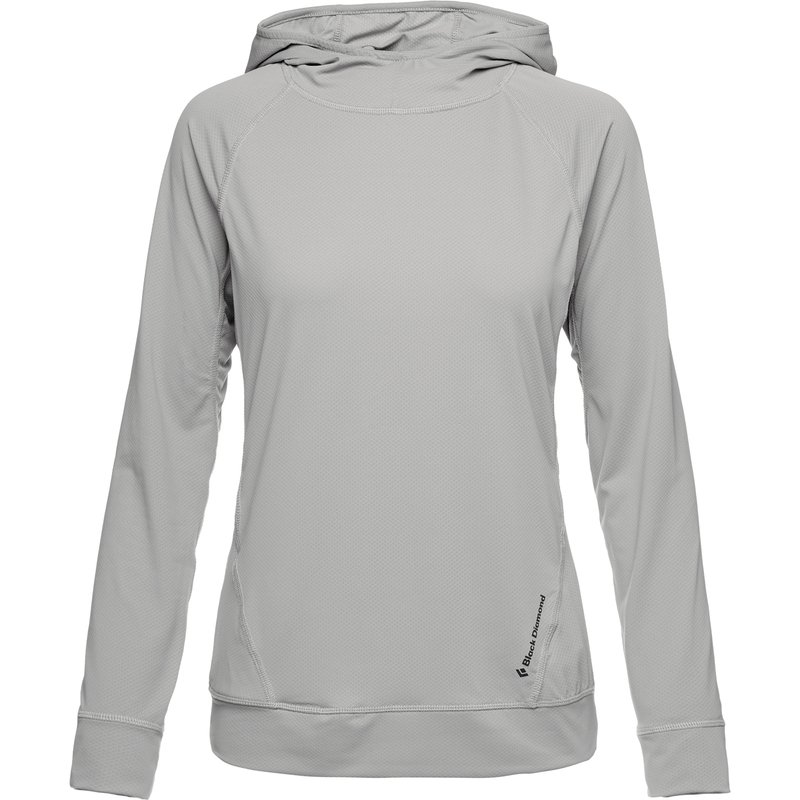Black Diamond Damen Alpenglow Hoodie
