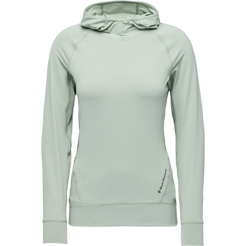 Black Diamond Damen Alpenglow Hoodie
