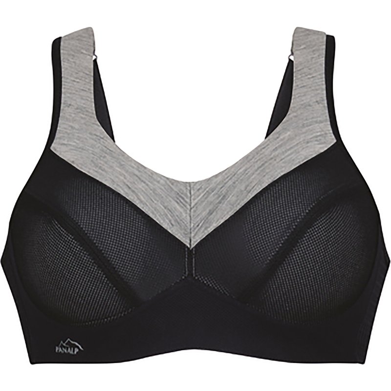 Anita Damen PanAlp Merino Wolle Sport BH