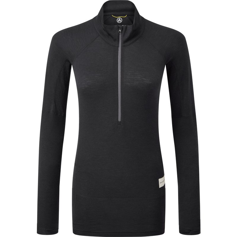 Artilect Damen Boulder 125 1/4 Zip Longsleeve