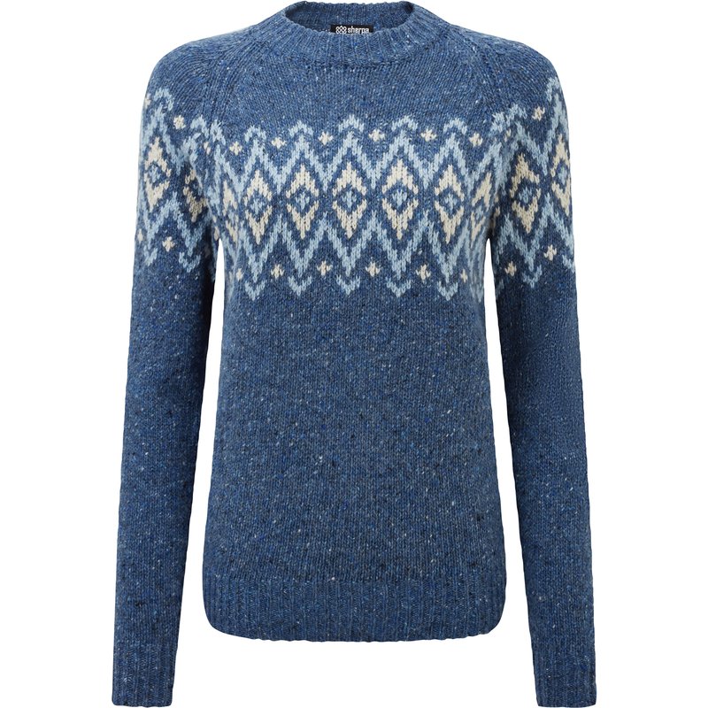 Sherpa Adventure Gear Damen Dumji Crew Pullover