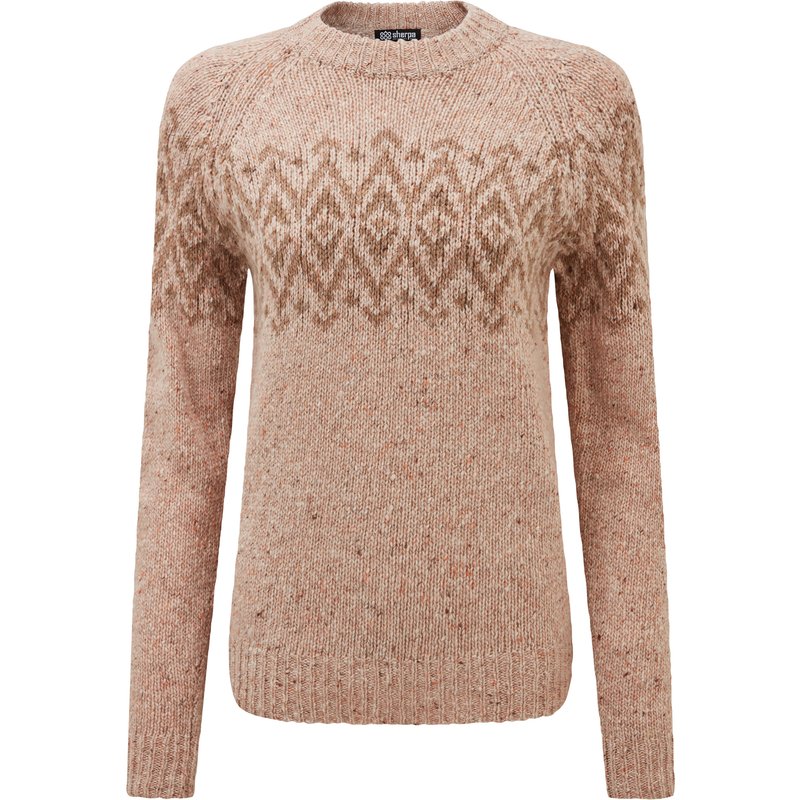 Sherpa Adventure Gear Damen Dumji Crew Pullover