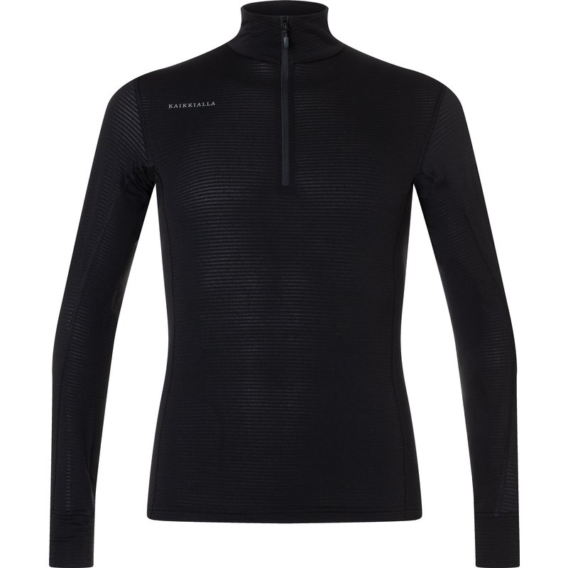 Bergzeit Basics Herren Kaikkialla Sara Half Zip Longsleeve