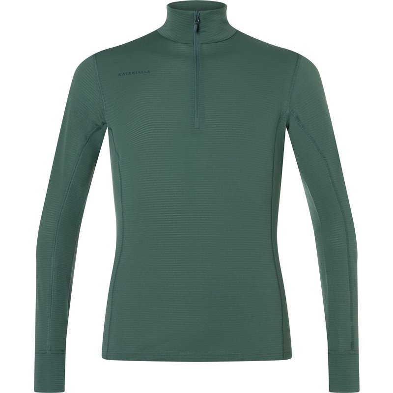 Bergzeit Basics Herren Kaikkialla Sara Half Zip Longsleeve