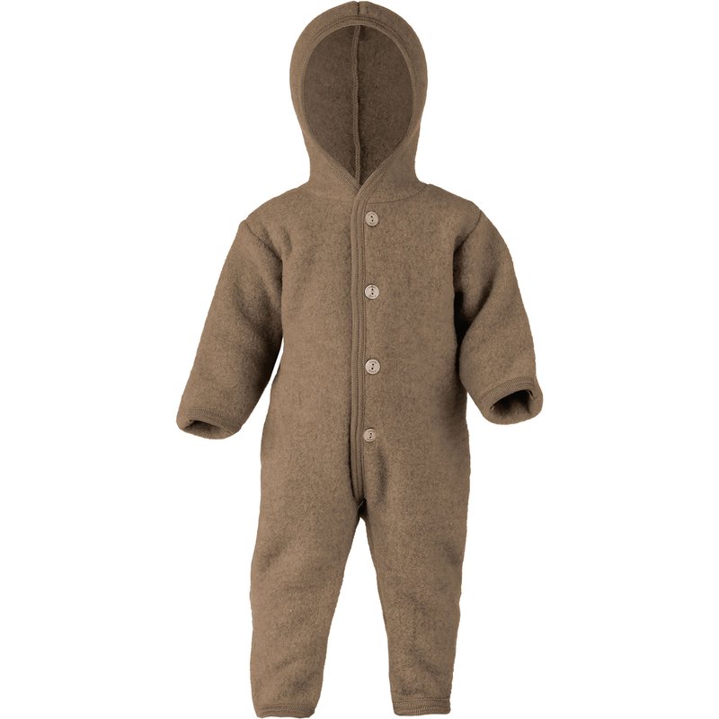 Engel Kinder Fleece Overall