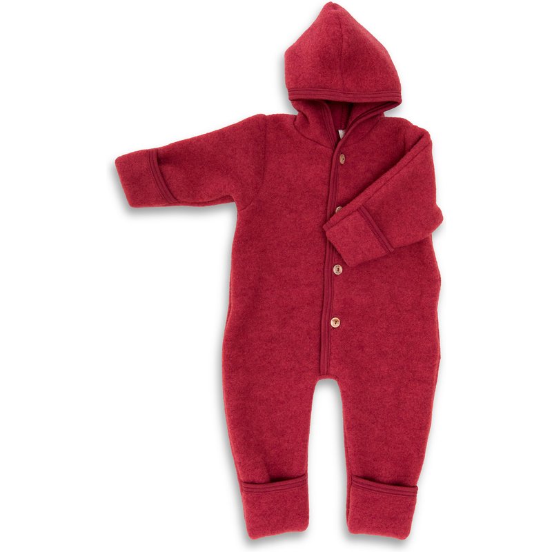 Engel Kinder Fleece Overall