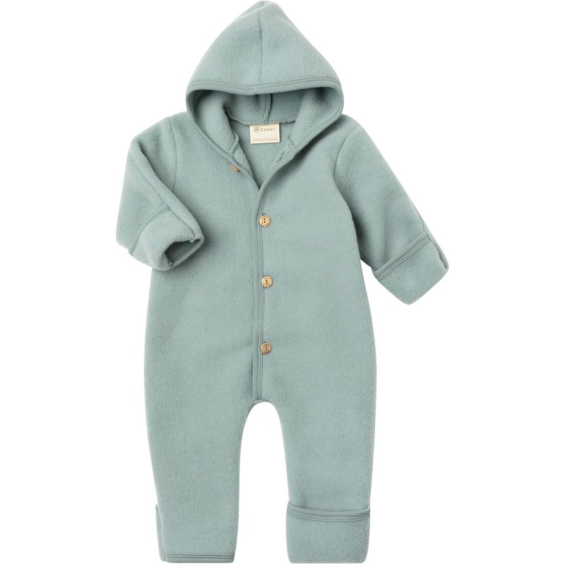 Engel Kinder Fleece Overall