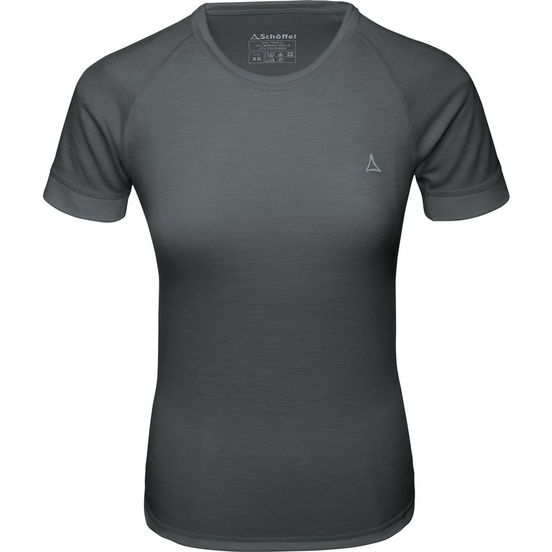 Schöffel Damen Merino Sport T-Shirt