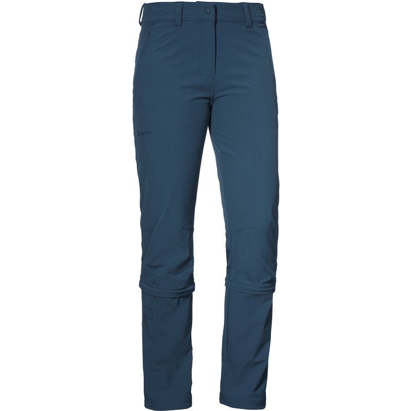 Schöffel Damen Engadin1 Zip Off Hose