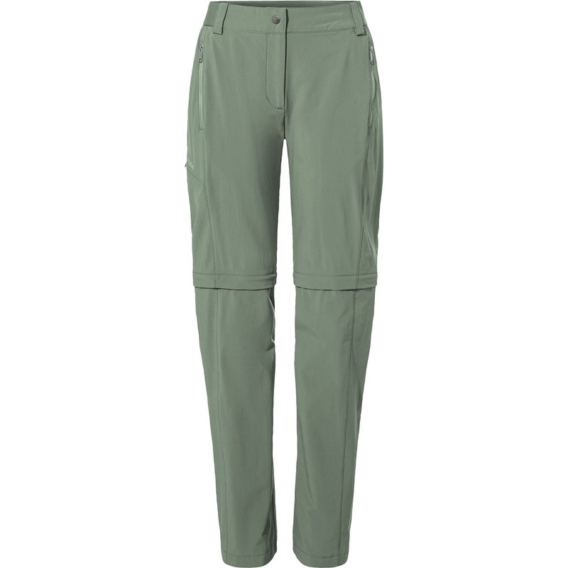 Vaude Damen Farley Stretch Zo T-Zip II Hose