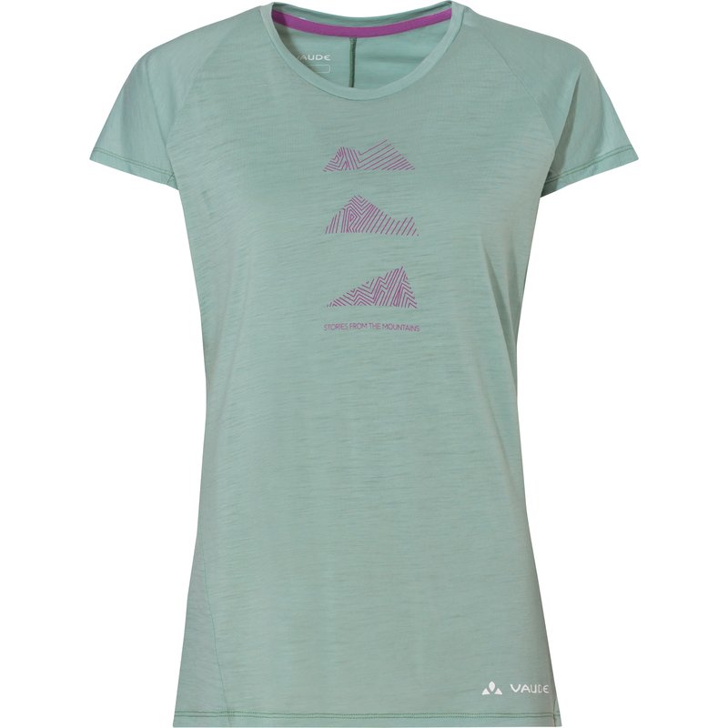 Vaude Damen Tekoa Wool T-Shirt