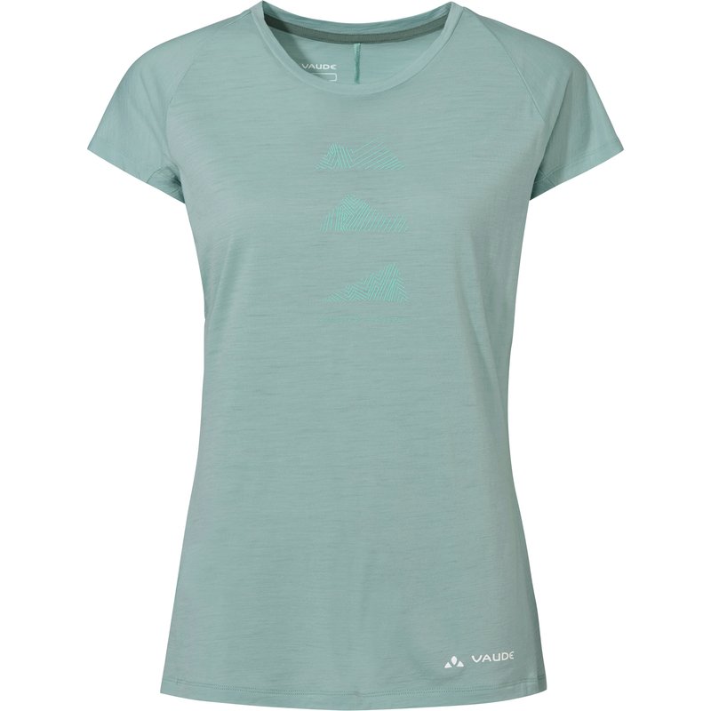 Vaude Damen Tekoa Wool T-Shirt