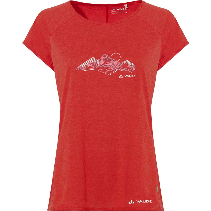 Vaude Damen Tekoa II T-Shirt
