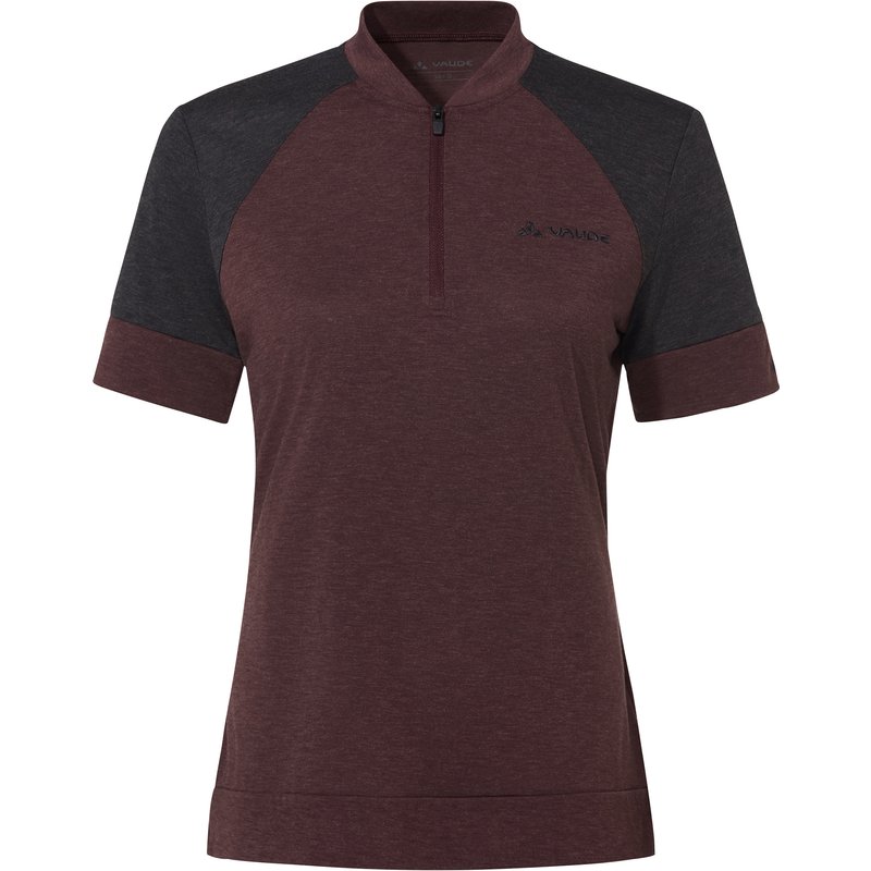 Vaude Damen Altissimo Q-Zip Trikot