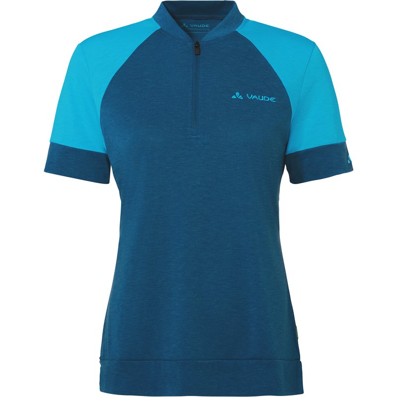 Vaude Damen Altissimo Q-Zip Trikot