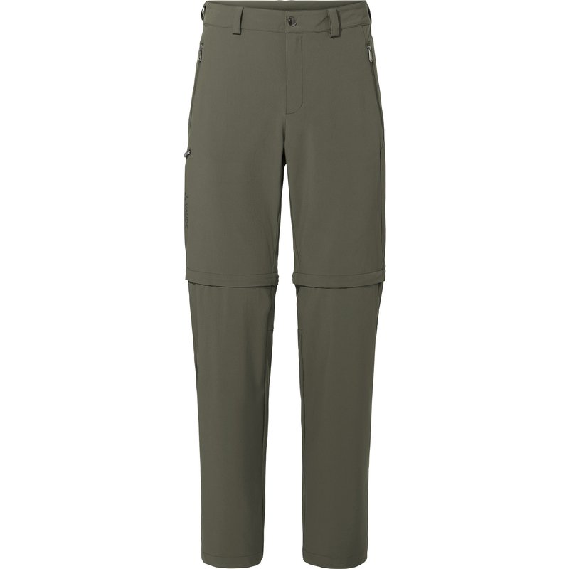 Vaude Herren Farley Stretch T-Zip III Hose