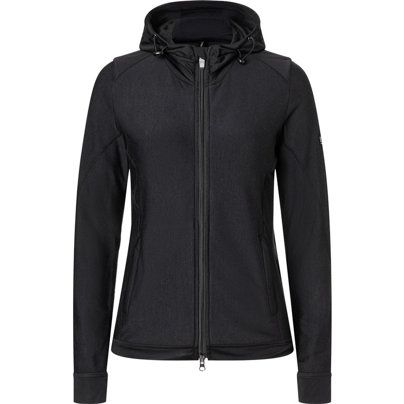 Super.Natural Damen Adventure Hoodie Jacke