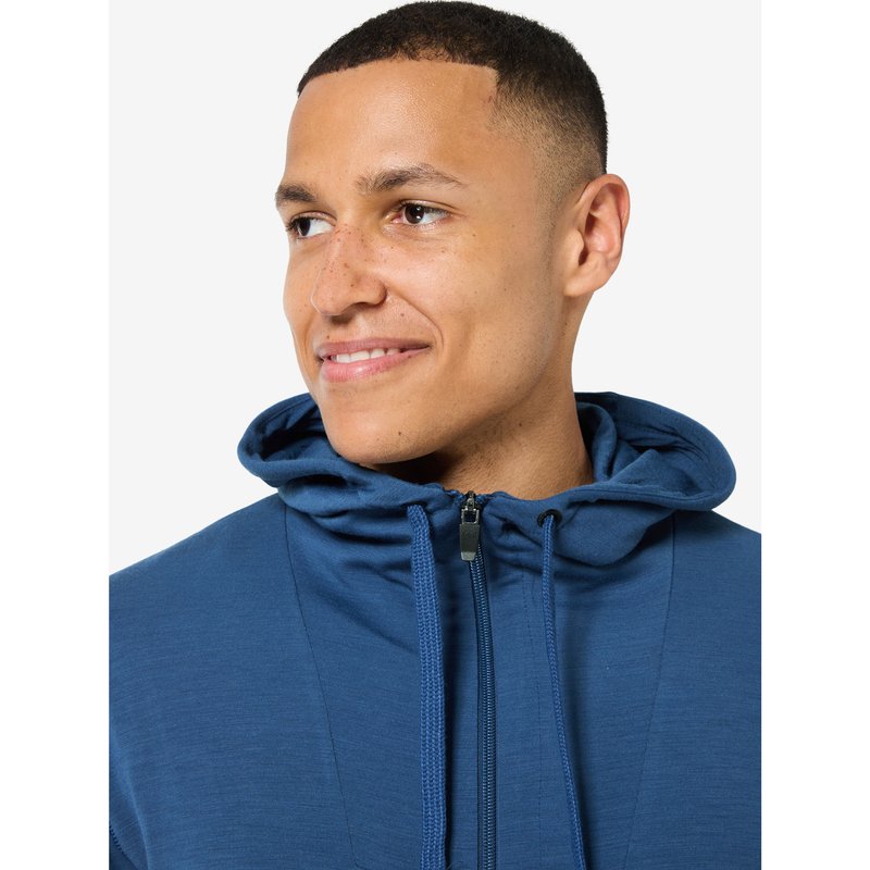 Super.Natural Herren Everyday Hoodie Jacke