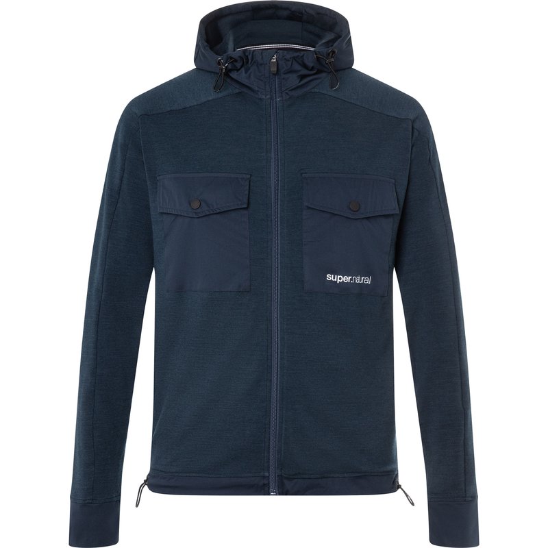 Super.Natural Herren Adventure Jacke