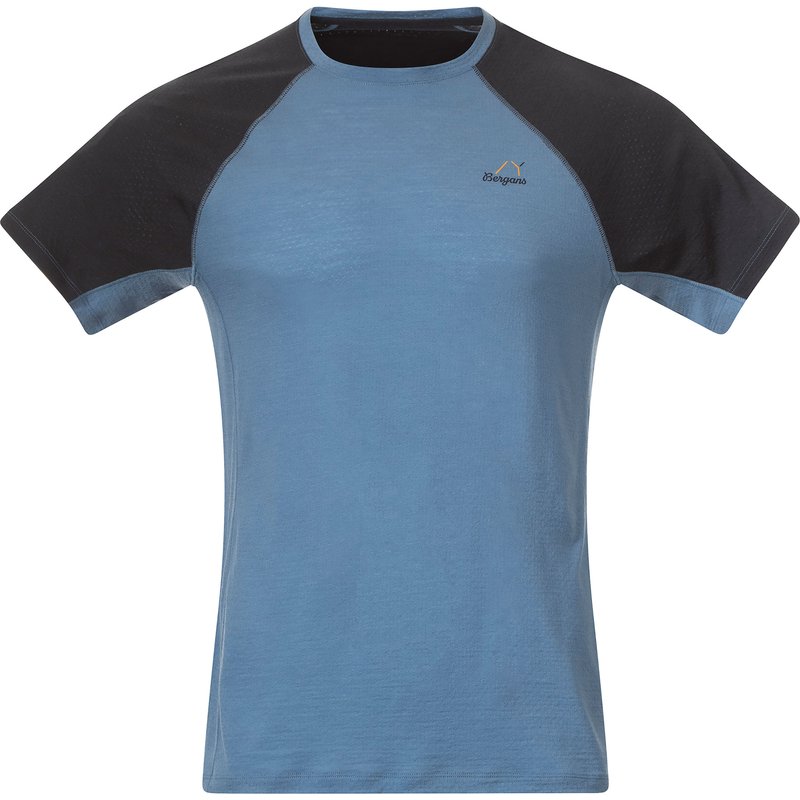 Bergans Herren Y LightLine Merino T-Shirt