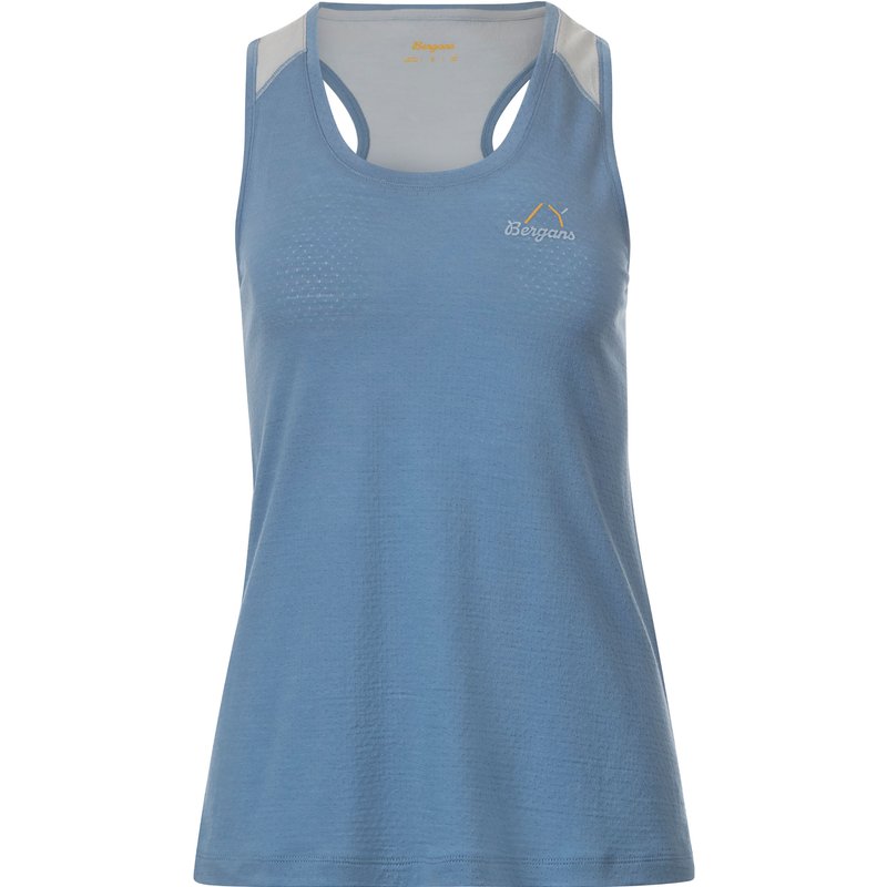 Bergans Damen Y LightLine Merino Top