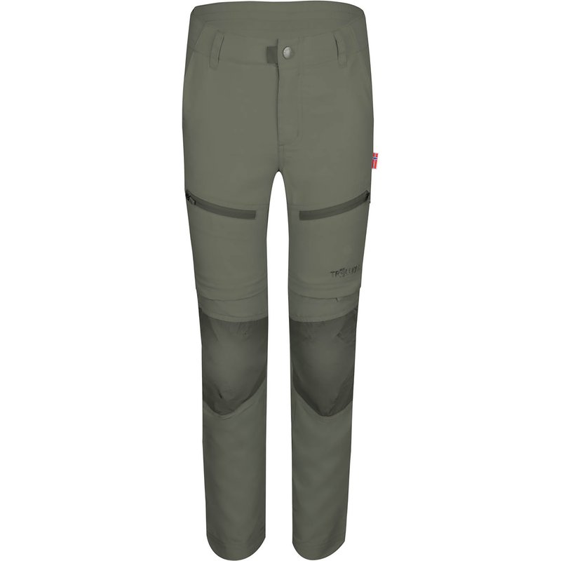 Trollkids Kinder Nordfjord Zip-off Hose