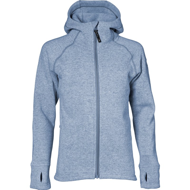 Isbjörn of Sweden Kinder Shaun Hoodie Jacke