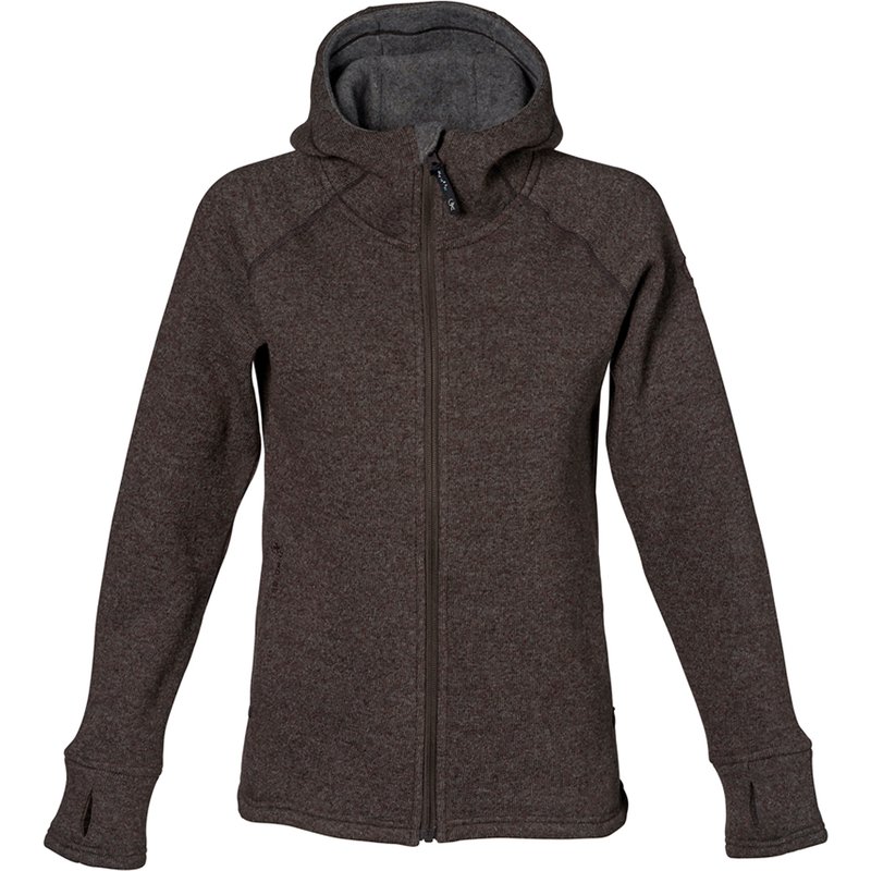 Isbjörn of Sweden Kinder Shaun Hoodie Jacke